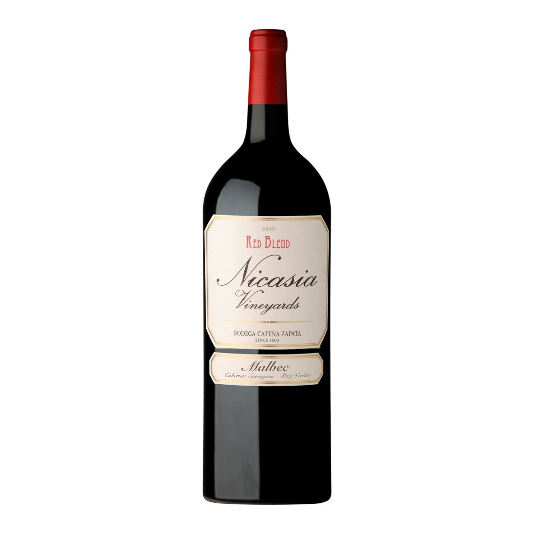 Nicasia Vineyards Red Blend Malbec