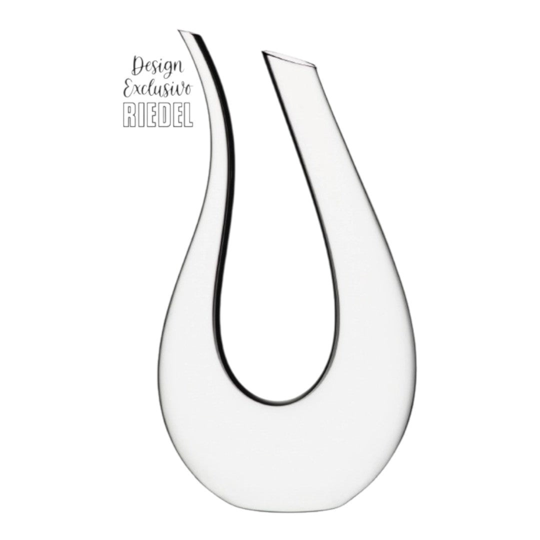 Decanter Riedel Amadeo Black Tie